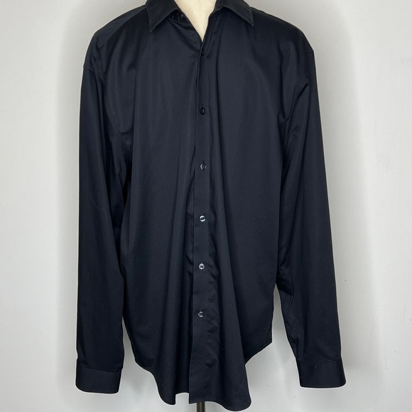 CALVIN KLEIN SHIRT - Picture 1 of 2